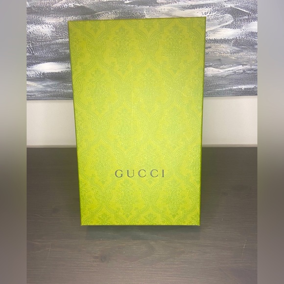 GUCCI women’s shoe box. Great condition - Picture 1 of 3